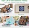 Mandala Diamond Painting Kit for Adults – 5D DIY Full Drill Diamond Art for Beginners, 12x12 Inch Gem Craft for Home Decor & Gifts